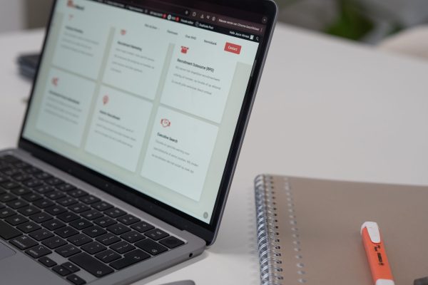 Laptop RHO Werkt recruitment